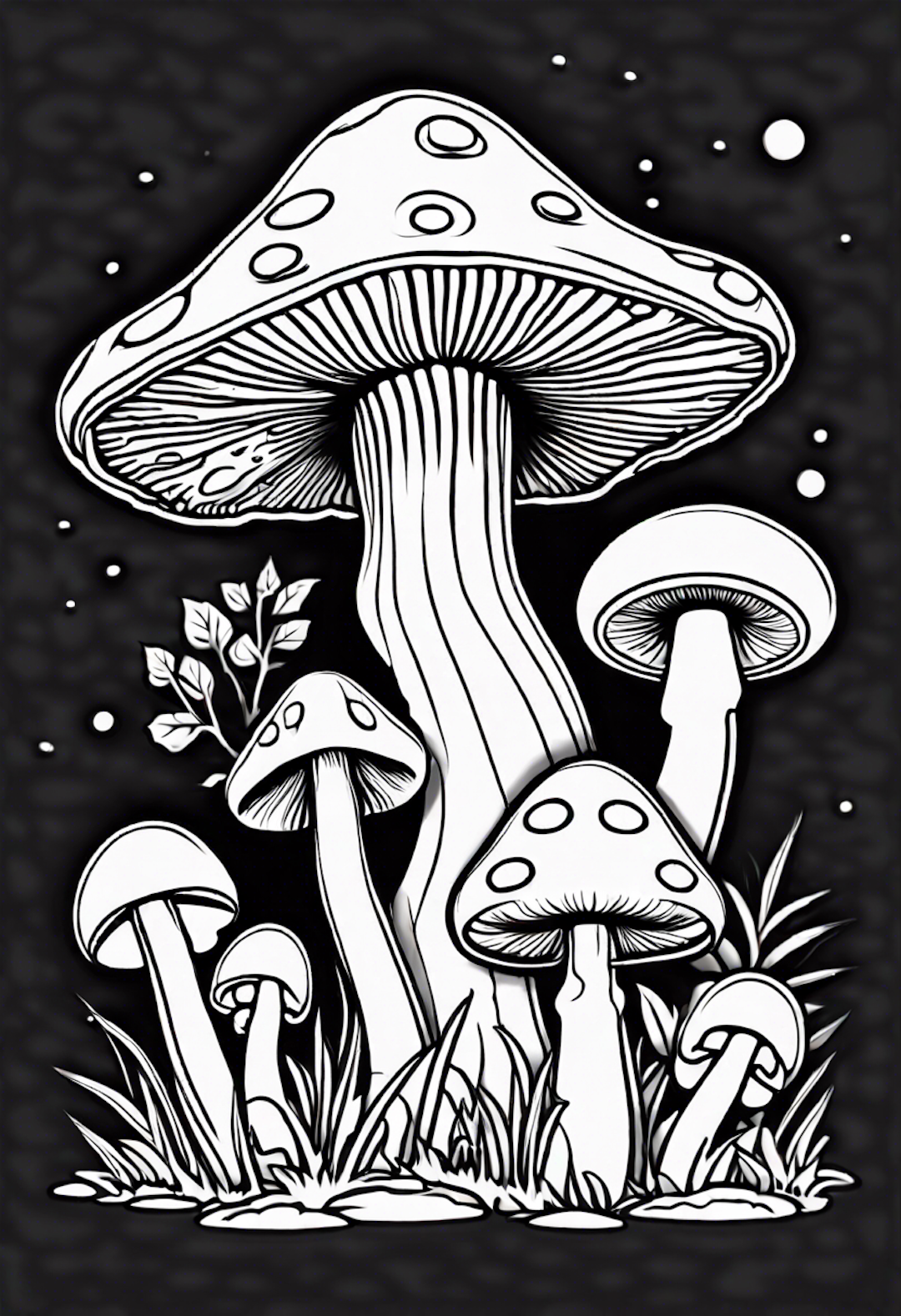 Mushroom Explorers